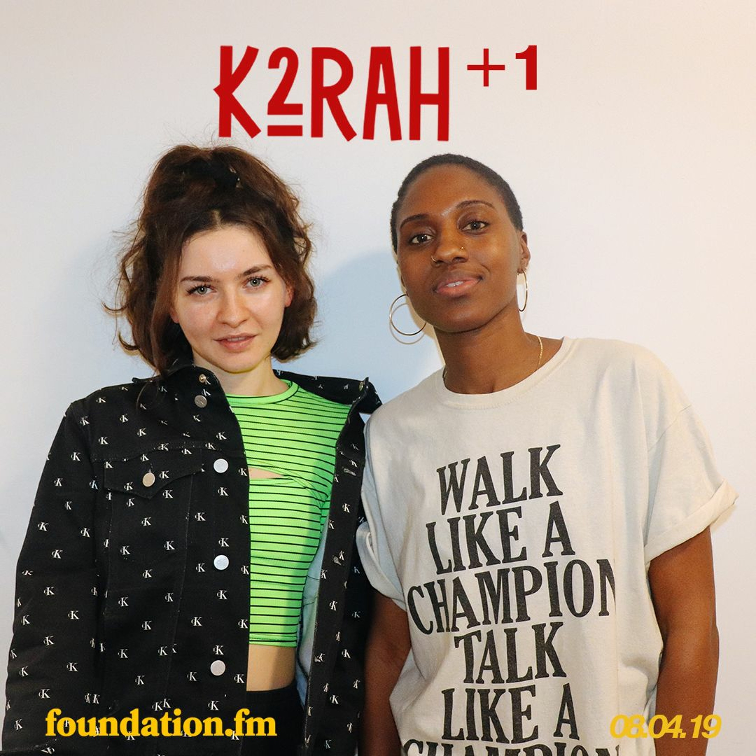 K2RAH\'s Sounds & Selections