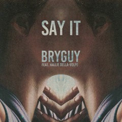 Say It (ft. Hallie Della-Volpe)