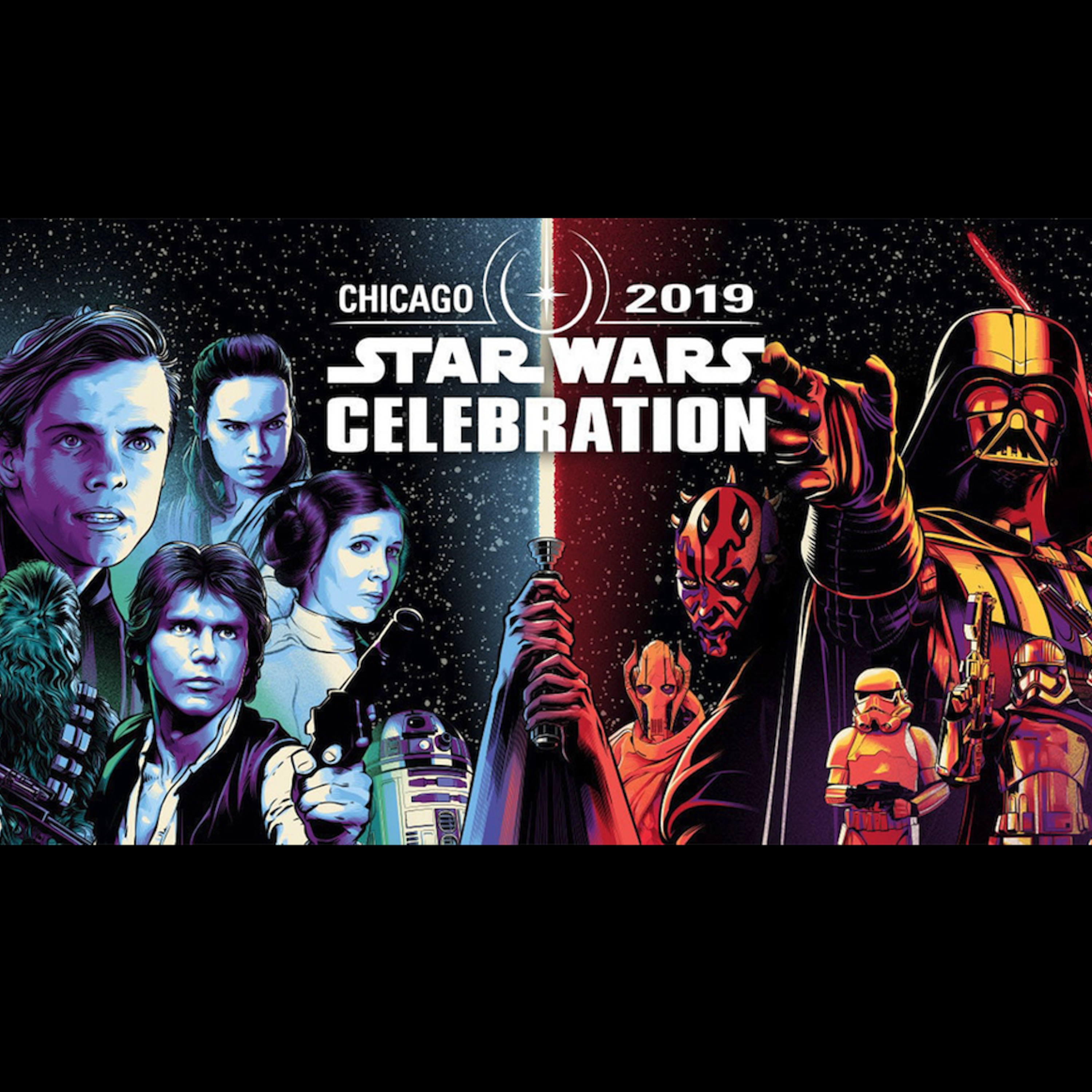 The BizzleCast 226: Star Wars CELEBRATION Chicago 2019 PREGAME! Feat. JediGeekGirl episode artwork