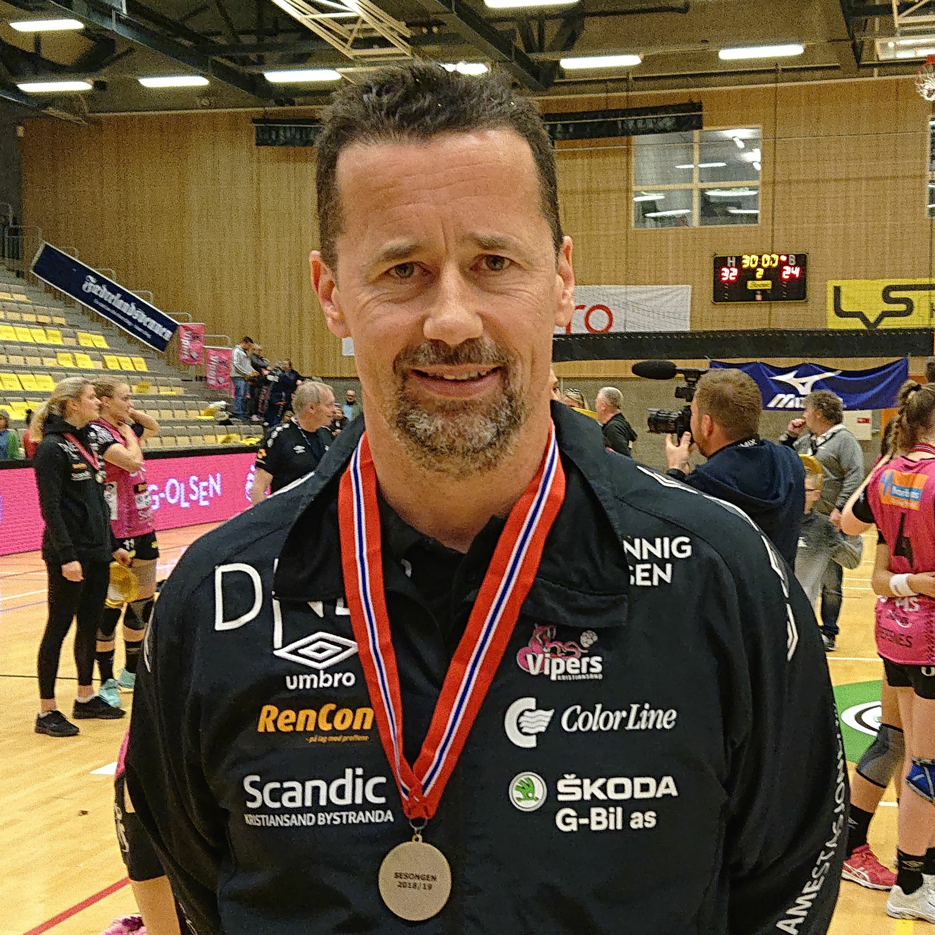Ole Gustav Gjekstad Etter Kampen Mot Tertnes episode artwork
