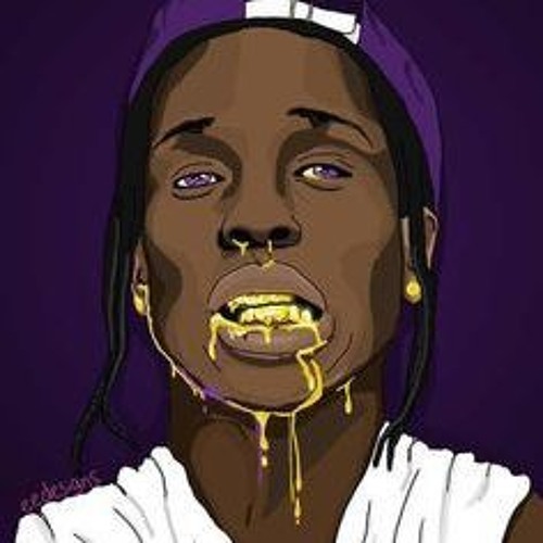 Asap Rocky Ft Kendrick Lamar Type beat - Precious