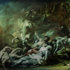 HORSEMEN [PROD. DAVE IS DEAD]