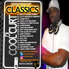 DJ COOL CURT (RNB SOUL) (CLASSIC FLAVOR) PT.1 VOL.4.10.19