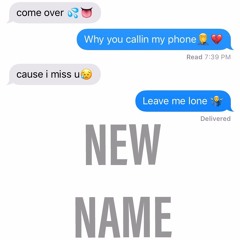 New Name - squadboy shane