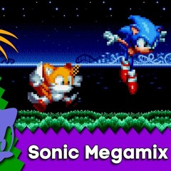 Sonic Megamix Mania Music - Starry Night Metal Sonic Boss