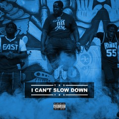 TDS - I Can't Slow Down