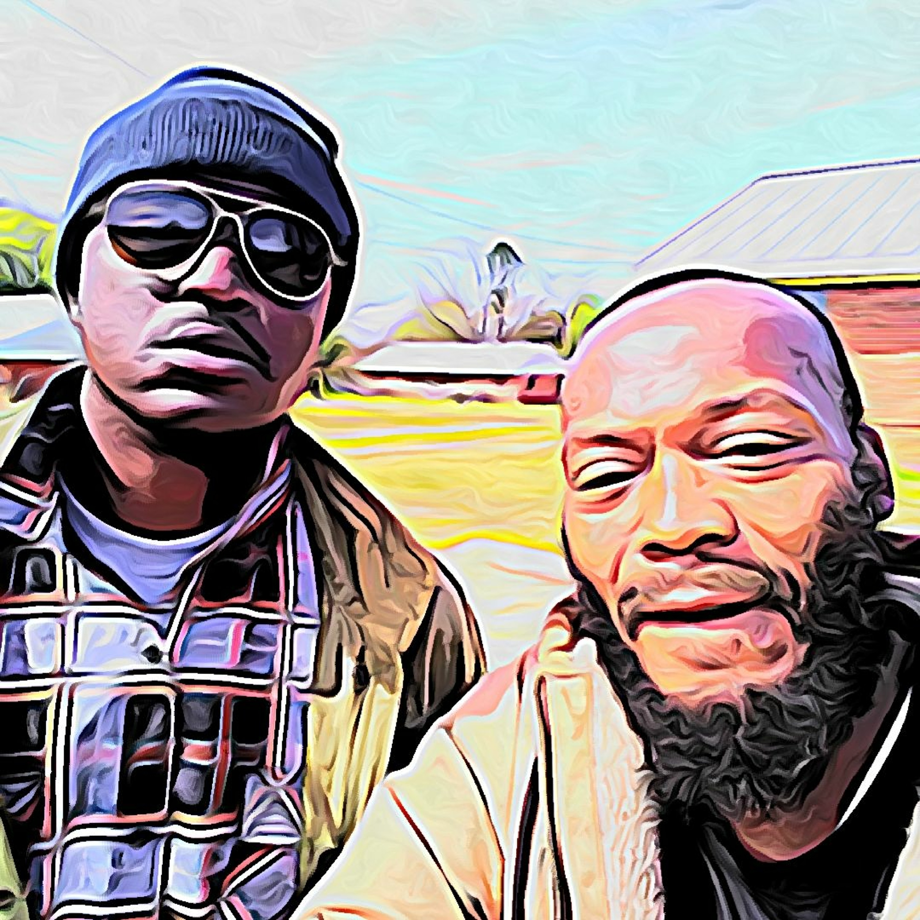 We Get It Up feat:C B the god(clean)(radio) episode artwork