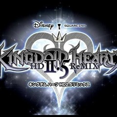 Kingdom Hearts 2 OST - Broken/Ancient Highway