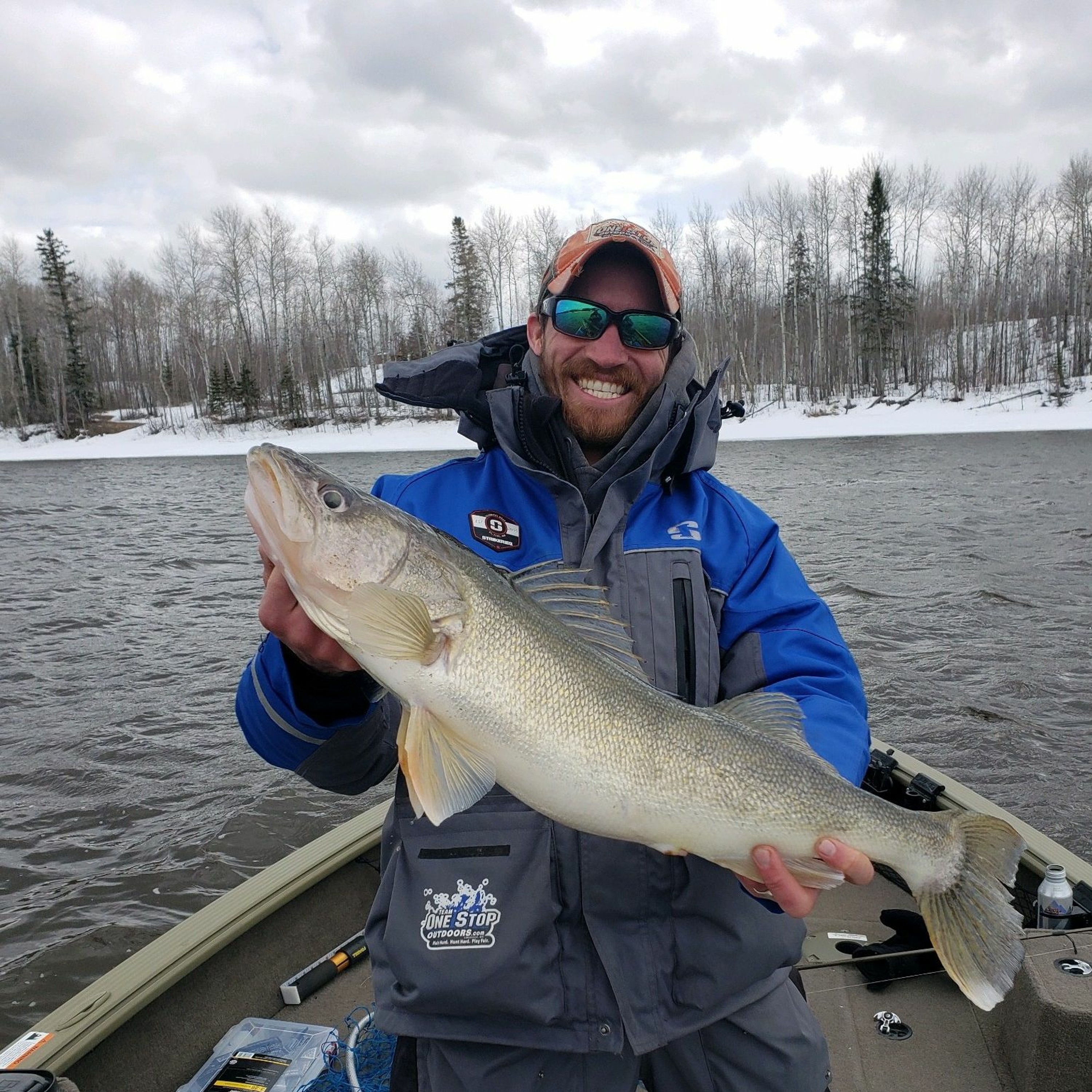 Walleye Talk