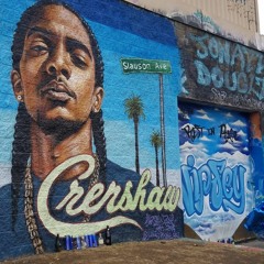 ALL HUSSLE! RIP NIP 💙 [Shitmix]