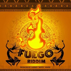 2019 - SLU - fuego riddim - blackboy - touch pon di floor (110 bpm)