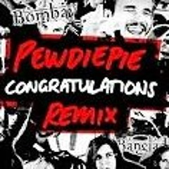 PewDiePie - Congratulations (Levi Niha Remix)