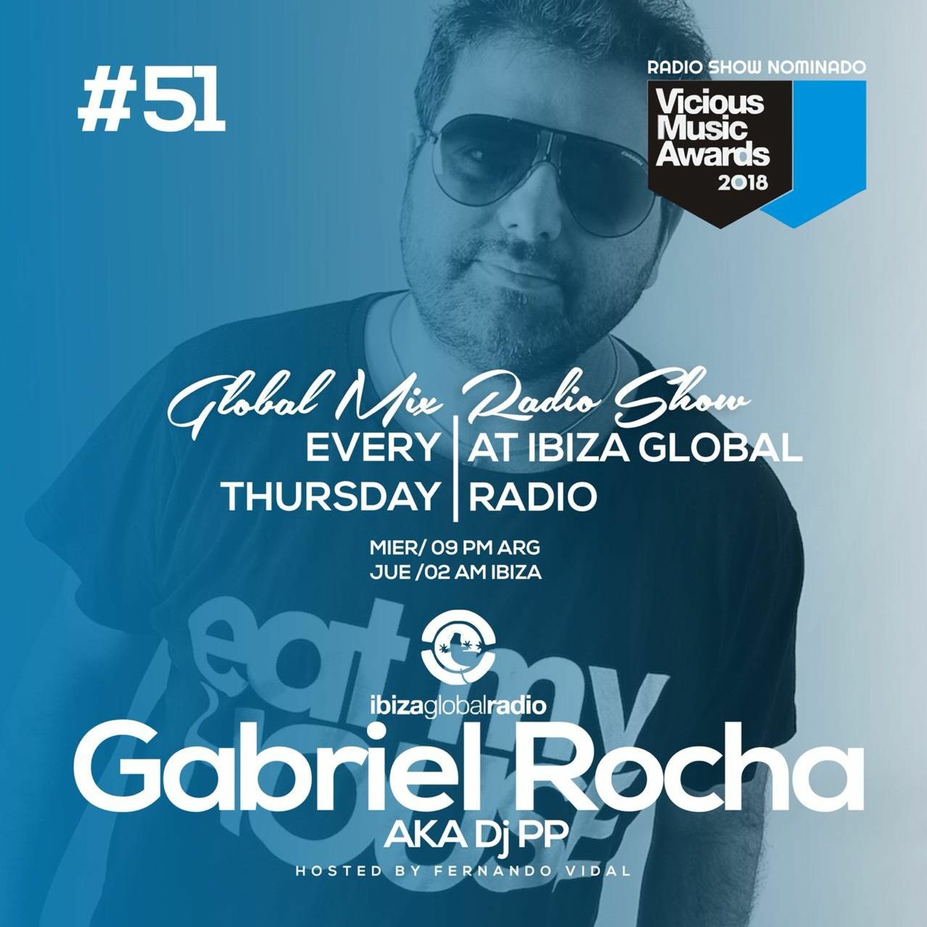 Gabriel Rocha aka DJ PP
