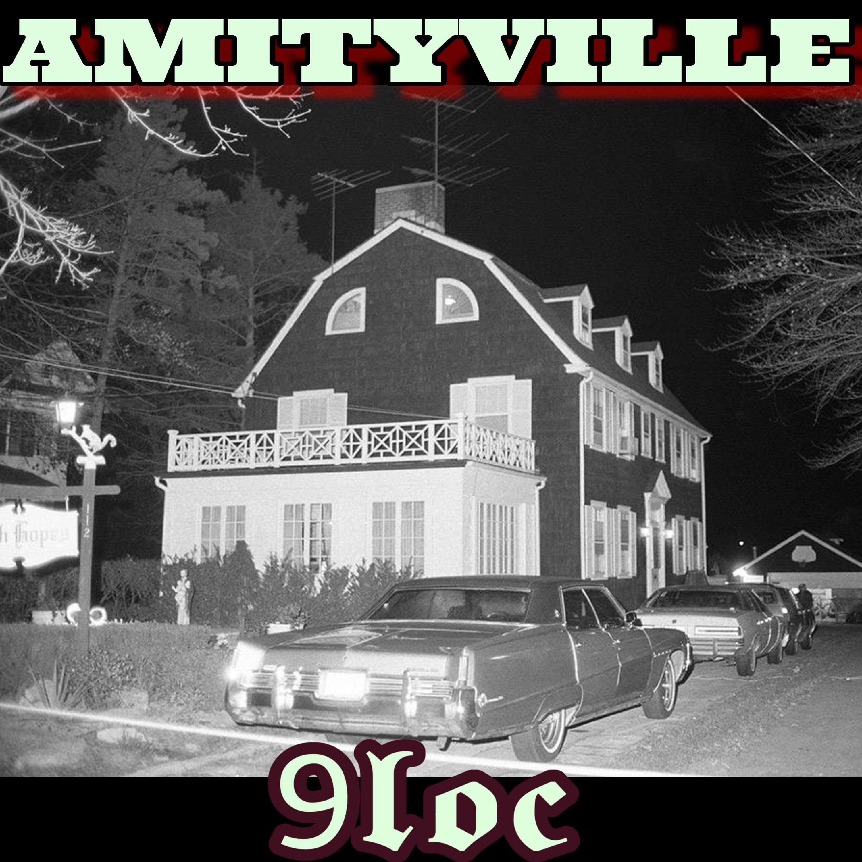 Amityville episode artwork