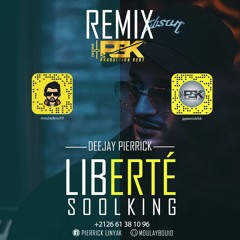[110BPM] [Prod P3K] - Soolking Liberté Remix
