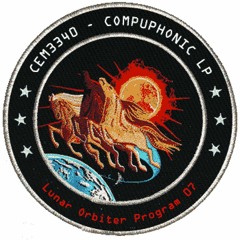PREMIERE // CEM3340 - Destination Mode [Lunar Orbiter Program]
