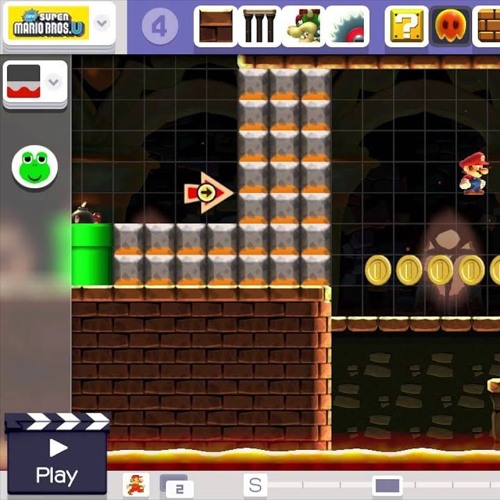 Mario Editor – Downloadable Game
