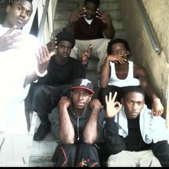 DumbWay Ralo - YOUNG NIGGAZ