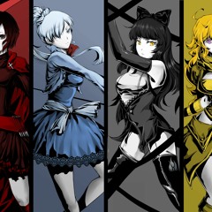 Rwby Main themes 1+2