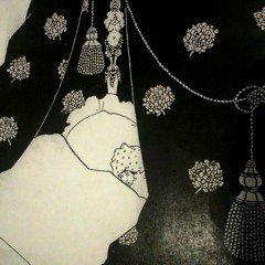 carmine moth - saltpeter (apple tart)