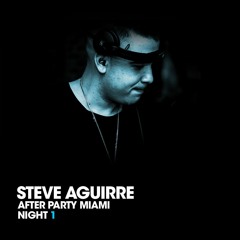 Steve Aguirre - After Party MIAMI 2019 Night 1