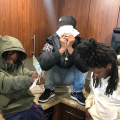 DayDay x Bloodyoungin x Gbaby - No Cap