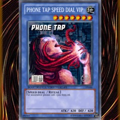 SPACE LACES - PHONE TAP (JOINT EFFORT SPEED DIAL VIP) (FREE DL)