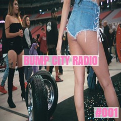 Bump City Radio 001 - Harvard Bass Live from Austin, Texas
