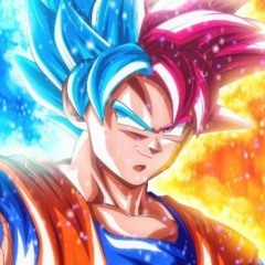SUPER SAIYAN!!! Prod. Mathiastyner