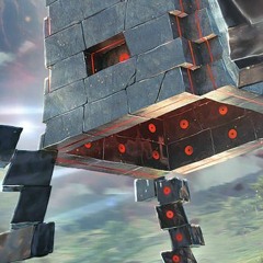 Ultra Beast Tower ((Black Tower + Ultra Beast Theme))