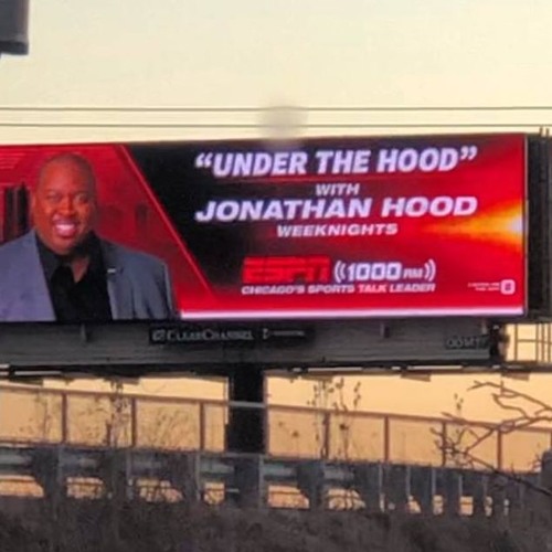 Clinton Yates on MLB & James Steele on Wrestlemania - UTH Pod -4/10/19 - Hour 3