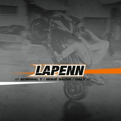 Lapenn - Admiral T / Daly / Misié Sadik