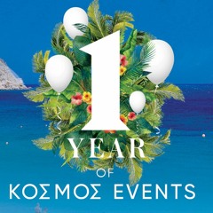 KAVORKA - 1 Year Of Kosmos Events (Live Mix)