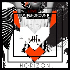 DIFFER - Horizon (Original Mix)PREVIEW