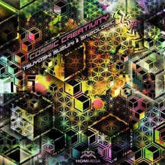 Skizologic & Tsuyoshi Suzuki - Cosmic Creativity 2016