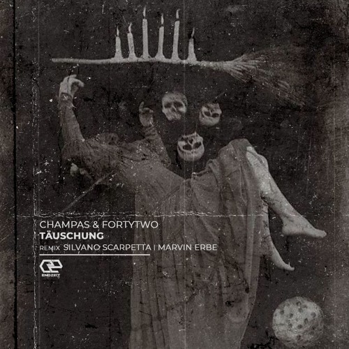 FortyTwo & Champas - Täuschung (Original Mix) PreView