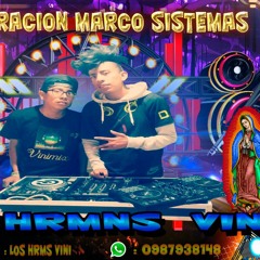 🎤👉👊 LOS HRMNS VINI 👊👈🎤🎧