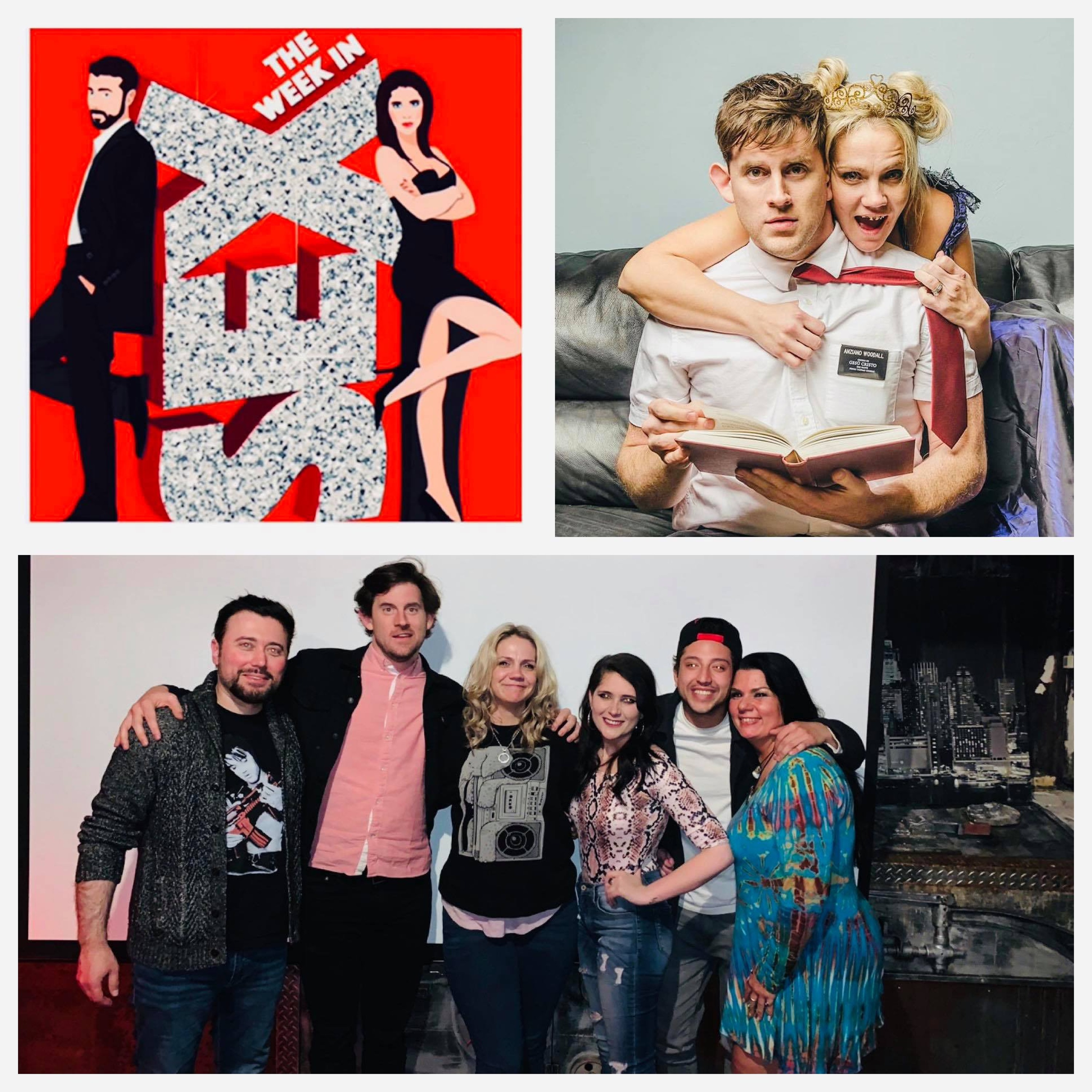 The Week In Sex