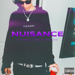 FitztheKidd - Nuisance (Prod. CrackGod)