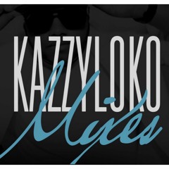 DJ KAZZYLOKO - Merengue mix vol 18 (NOV 2018)