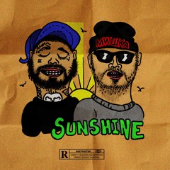 HXRMAN X SUPA SORTAHUMAN - SUNSHINE