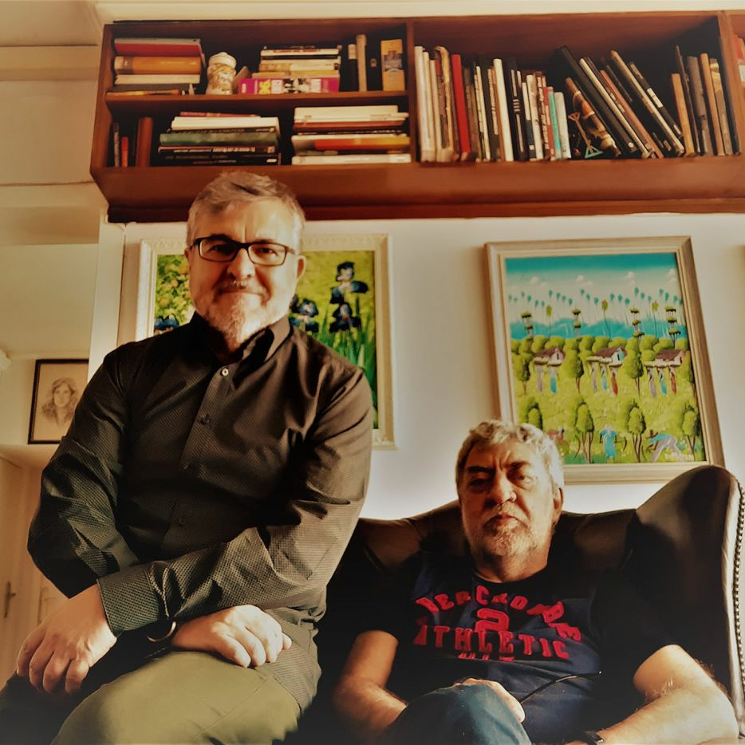 TROZOS DE VIDA, TROZOS DE RADIO