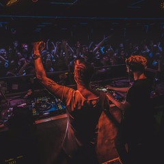 Peter Makto & Gregory S B2B DJ set at Truesounds Music 15th Bday Party - Aether, Budapest 06-04-2019