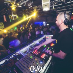 Juanfra Munoz - Guru Dance Club  (Murcia) 29 Marzo 2019