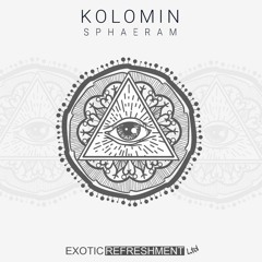 KOLOMIN - The Desert Knows The Truth(Original Mix)