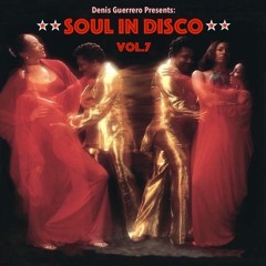 Soul In Disco Vol. 7
