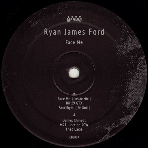 Ryan James Ford - Face me [CBS029]