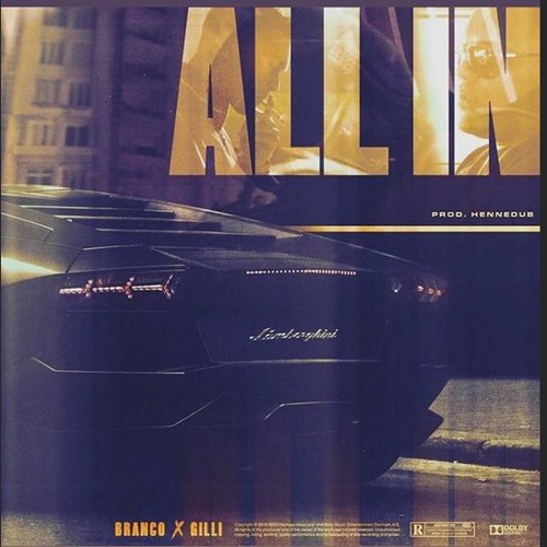 Branco x Gilli - ALL IN
