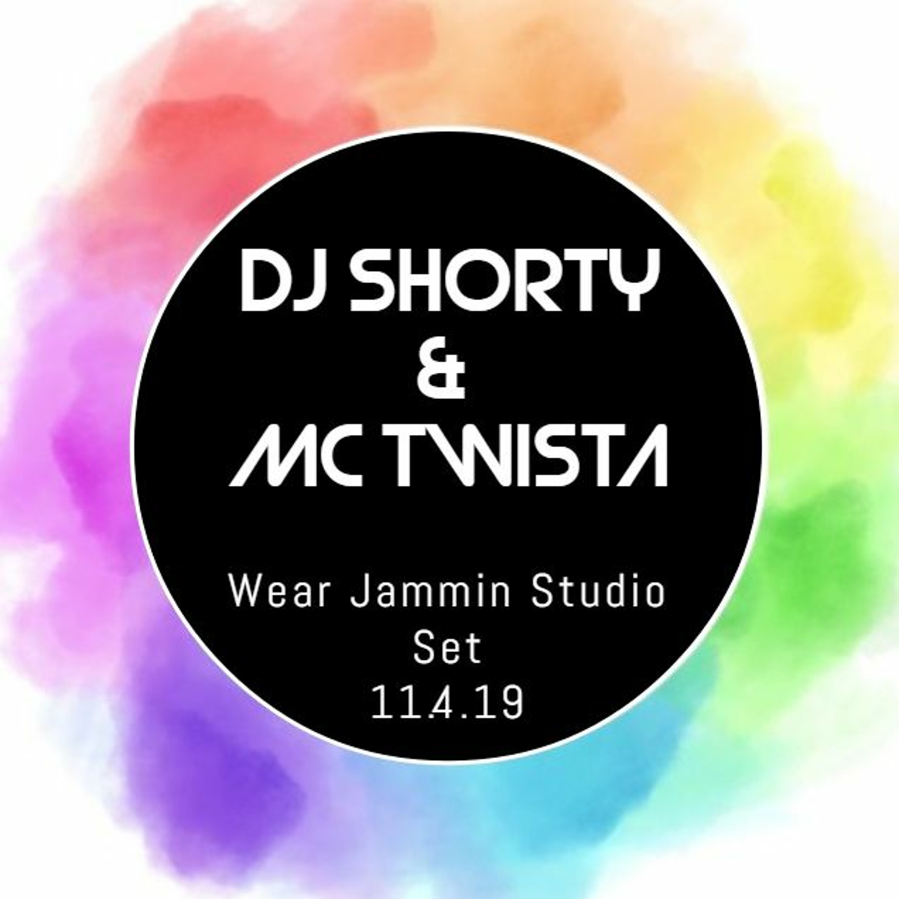 DJ Shorty & MC Twista - Wear Jammin Studio Set - 11:4:19 episode artwork