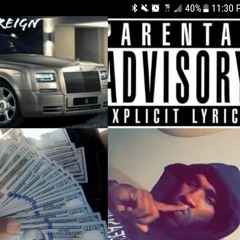 The homie tryna tell u sumthin-kdub